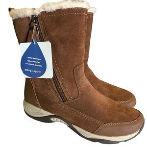 NWT Easy Spirit Exparunn Cold Weather Booties size 7 1/2 M